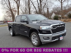 2026 Ram 1500 BIG HORN CREW CAB 4X4 5'7 BOX Pickup For Sale in Green Brook