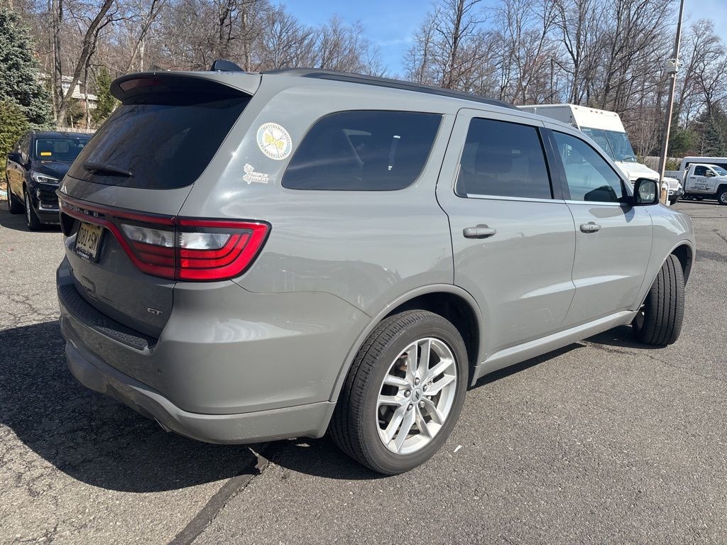 Used 2023 Dodge Durango GT Plus SUV