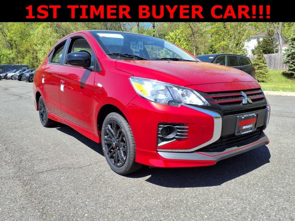 2024 Mitsubishi Mirage G4 Black Edition