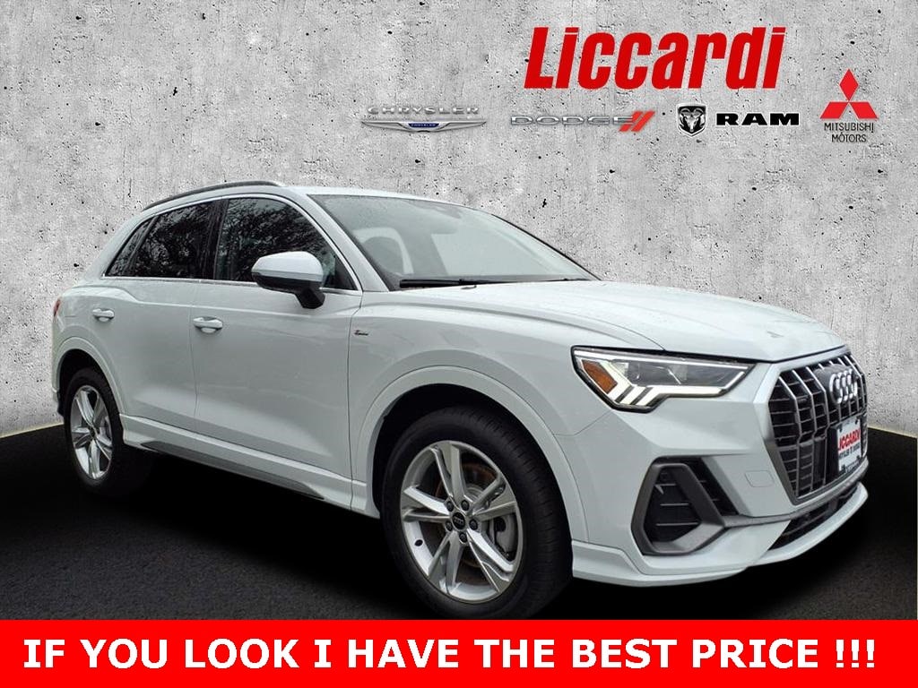 2024 Audi Q3 S Line Premium Plus's photo