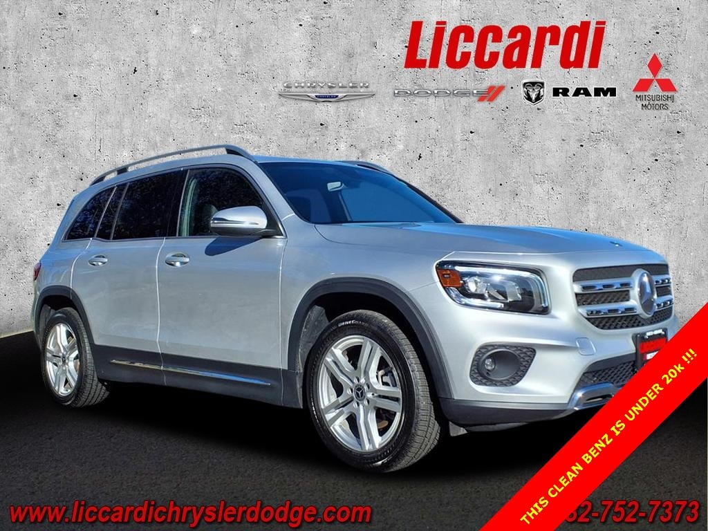 2020 Mercedes-Benz GLB Base's photo