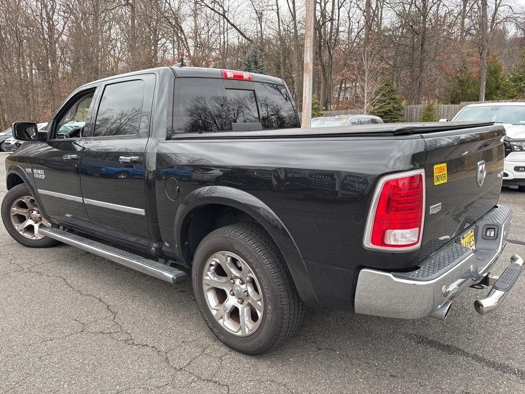 Used 2017 Ram 1500 Laramie Truck