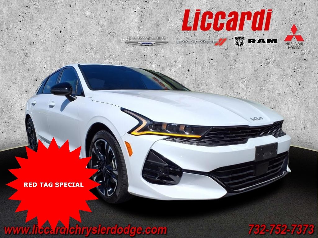 2024 Kia K5 GT-Line's photo