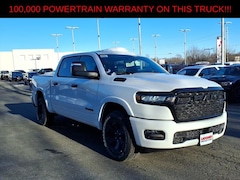 2026 Ram 1500 BIG HORN CREW CAB 4X4 5'7 BOX Pickup For Sale in Green Brook