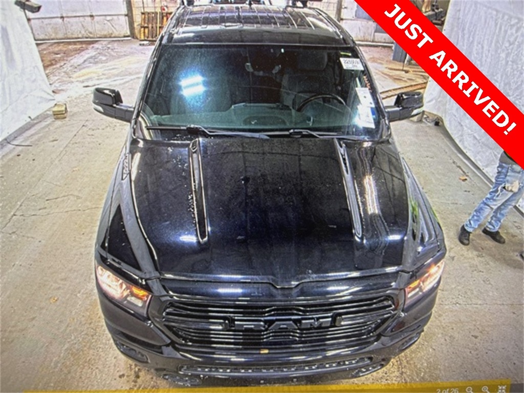 Used 2020 Ram 1500 Big Horn/Lone Star Truck