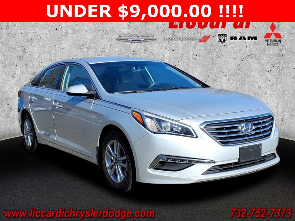 2015 Hyundai Sonata SE's photo