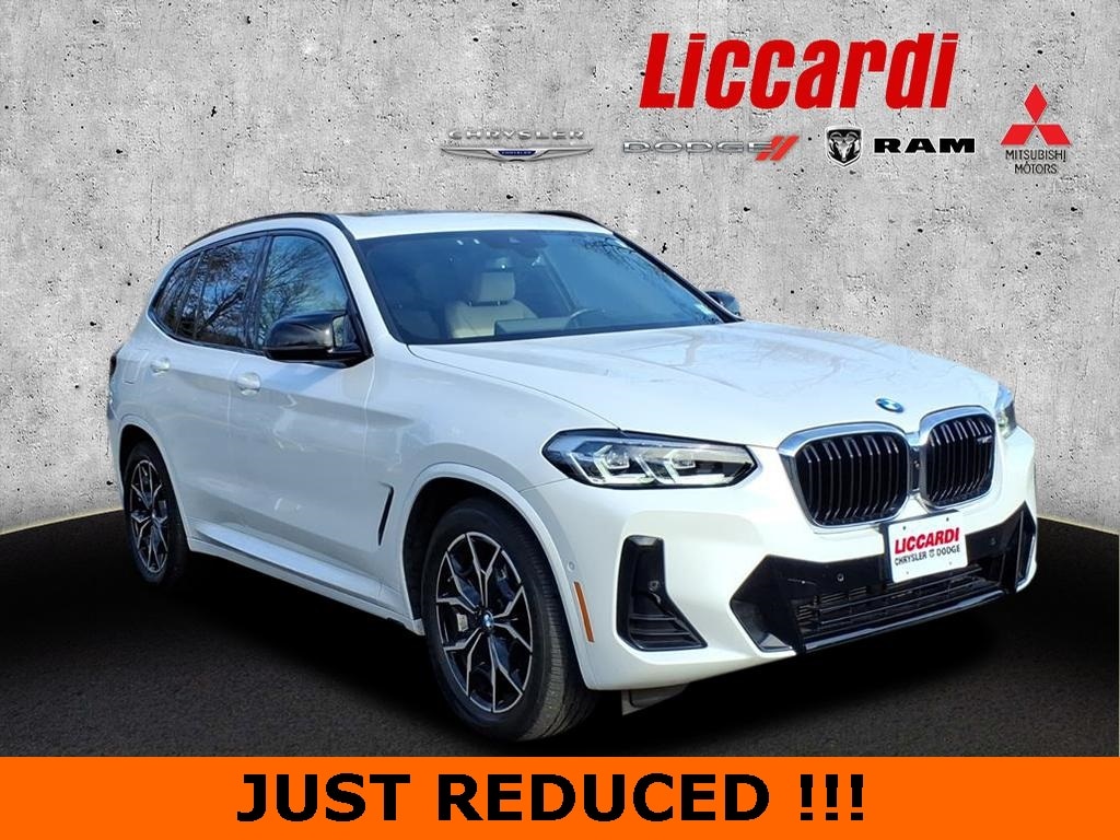 2023 BMW X3 40i's photo