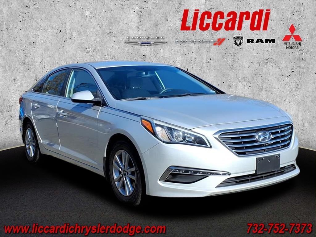 2015 Hyundai Sonata SE