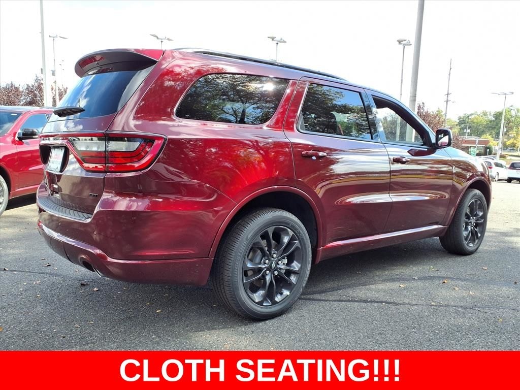 New 2026 Dodge Durango GT AWD Sport Utility