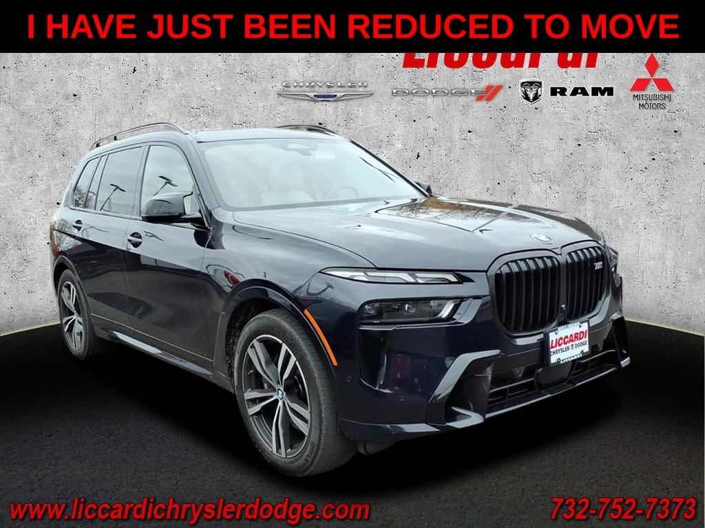 2023 BMW X7