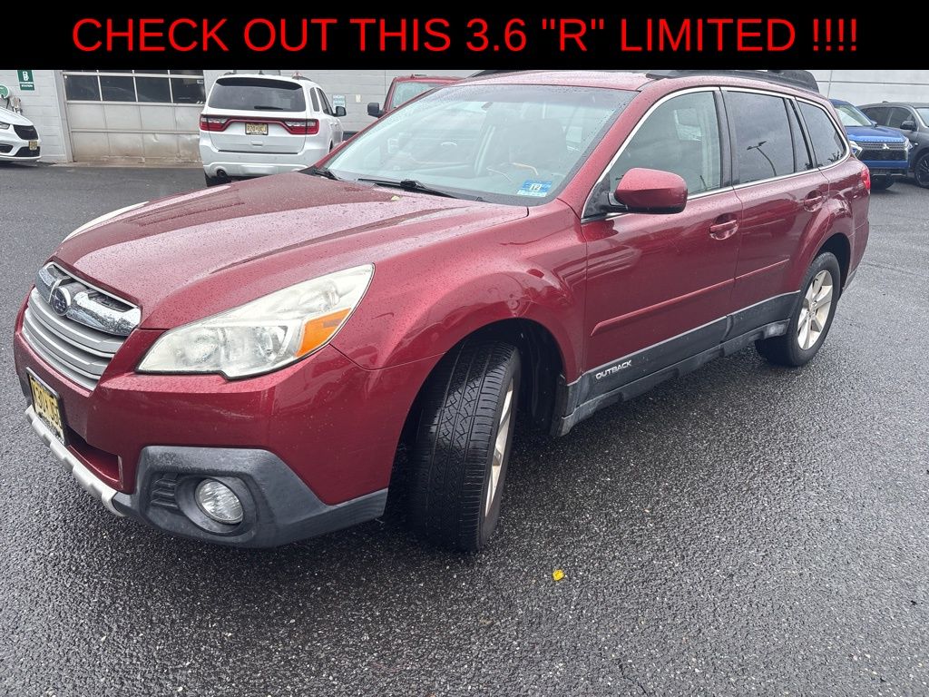 2013 Subaru Outback 3.6R Limited AT's photo