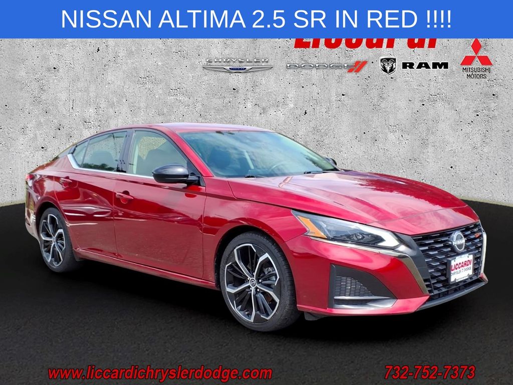 2023 Nissan Altima