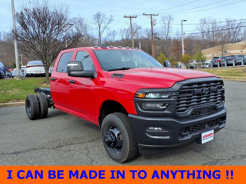2026 RAM Ram 3500 Chassis Cab Tradesman's photo