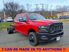 2026 Ram 3500 Chassis Cab TRADESMAN CREW   4X4 60' CA Pickup For Sale in Green Brook