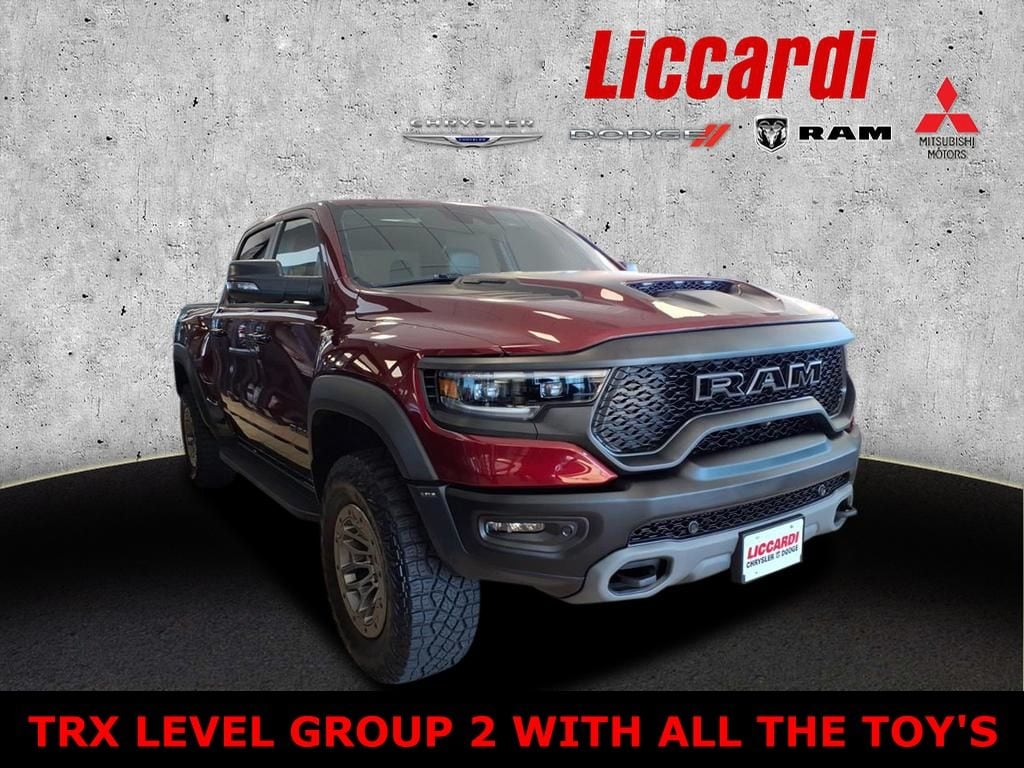 Used 2024 Ram 1500 TRX Truck
