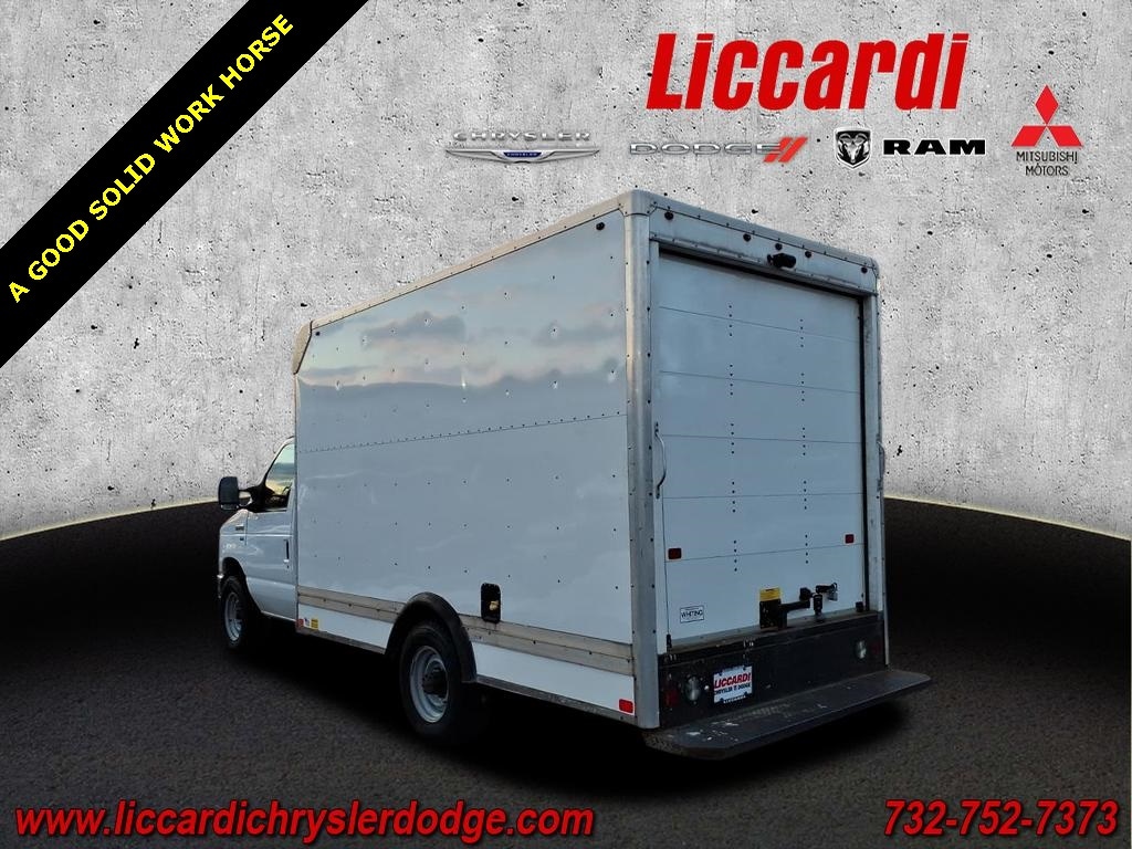 Used 2018 Ford E-350SD Base Cab/Chassis