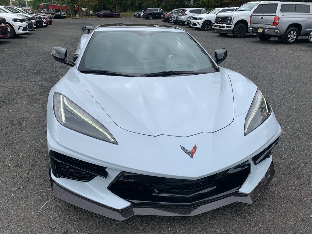 2020 Chevrolet Corvette Stingray 3LT photo 3