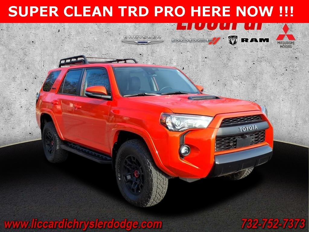 2023 Toyota 4Runner TRD Pro's photo