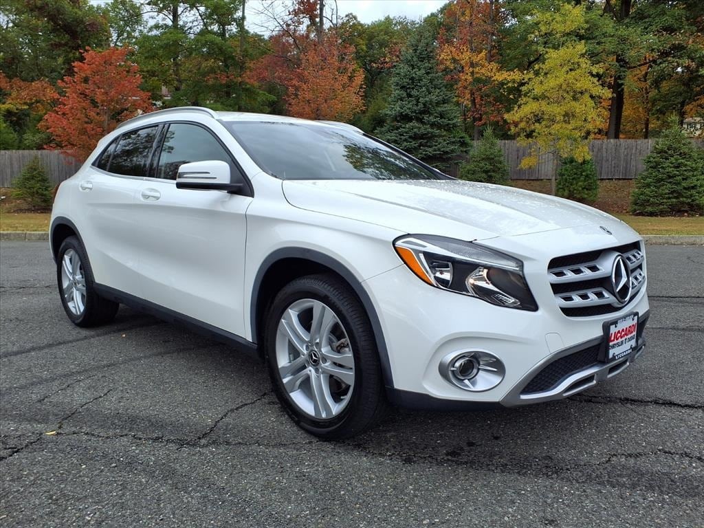 Used 2020 Mercedes-Benz GLA GLA 250 SUV
