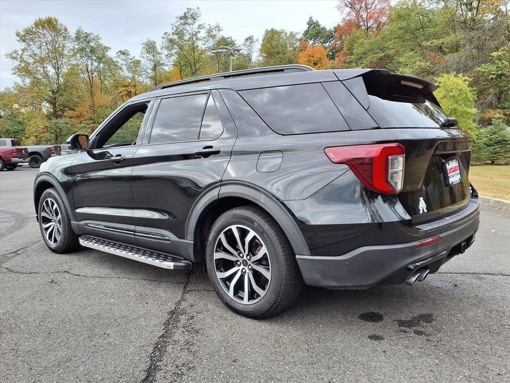 Used 2020 Ford Explorer ST SUV