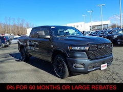 2026 Ram 1500 BIG HORN CREW CAB 4X4 5'7 BOX Pickup For Sale in Green Brook