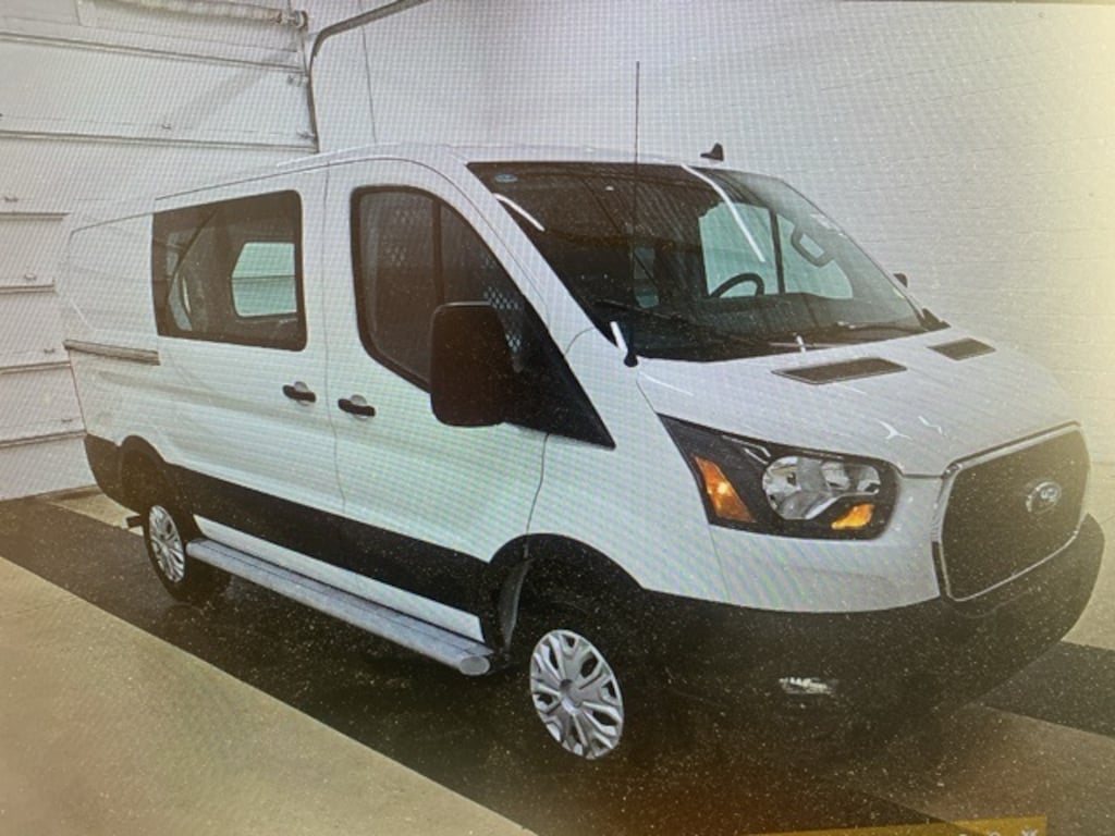 Used 2024 Ford Transit-250 Base Cargo Van