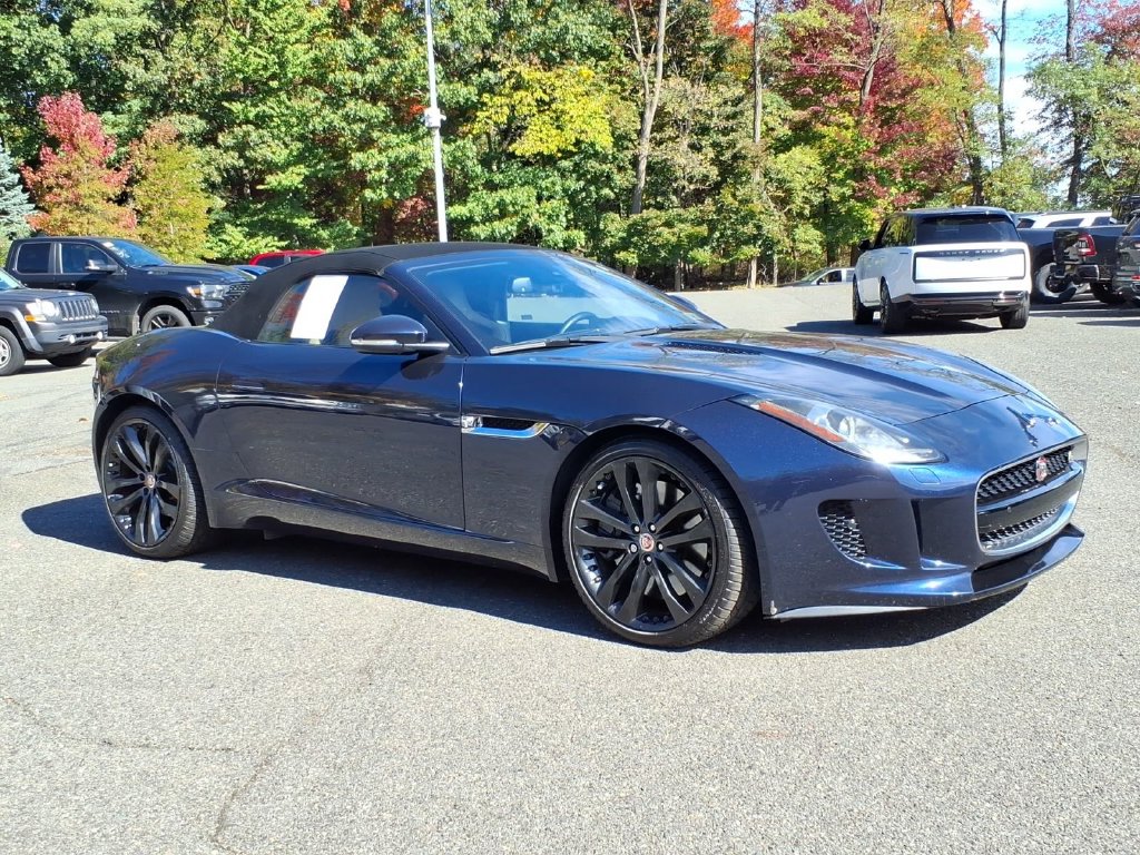 2016 Jaguar F-Type