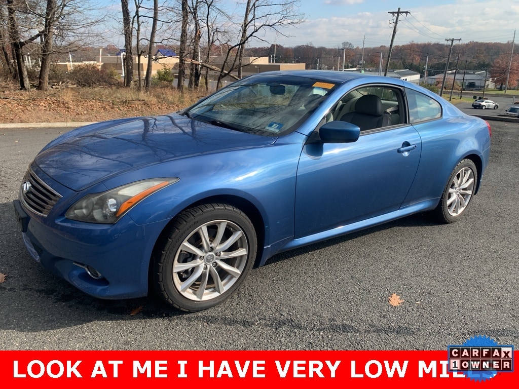 2012 INFINITI G Coupe 37x's photo