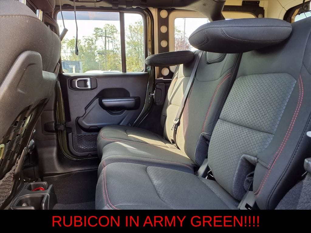 2021 Jeep Wrangler Unlimited Rubicon - Photo 8