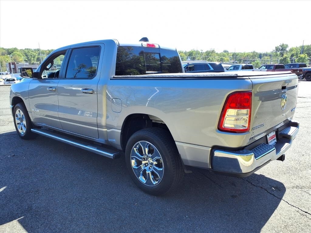 2022 Ram 1500 Big Horn Lone Star photo 3