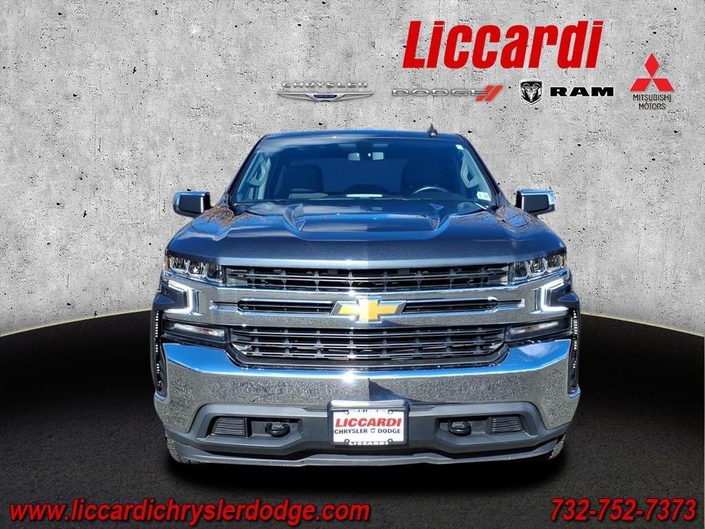 Used 2021 Chevrolet Silverado 1500 LT Truck