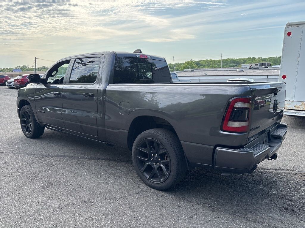 Used 2023 Ram 1500 Laramie Truck