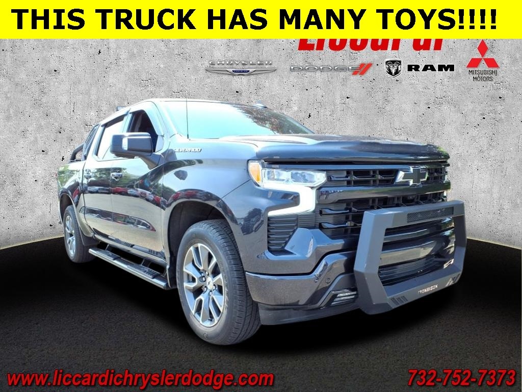 2024 Chevrolet Silverado Base's photo