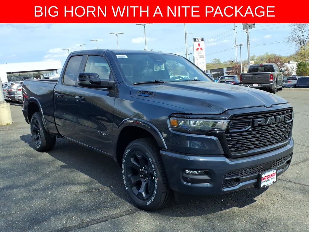 2026 RAM Ram 1500 Pickup