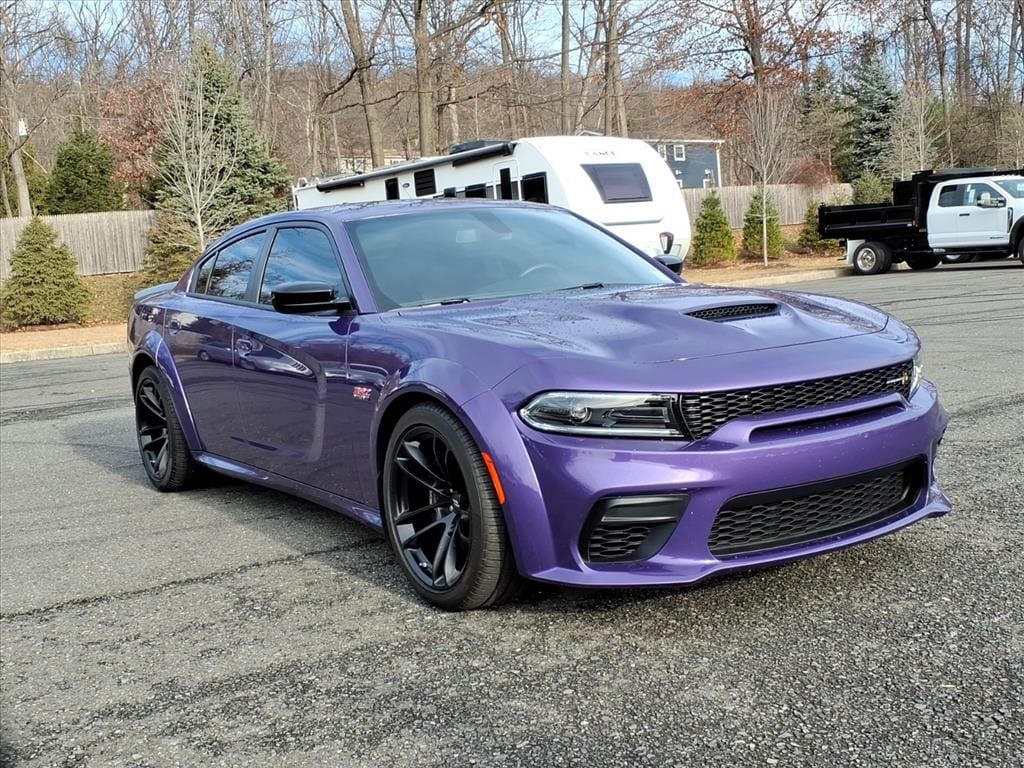 2023 Dodge Charger Scat Pack's photo