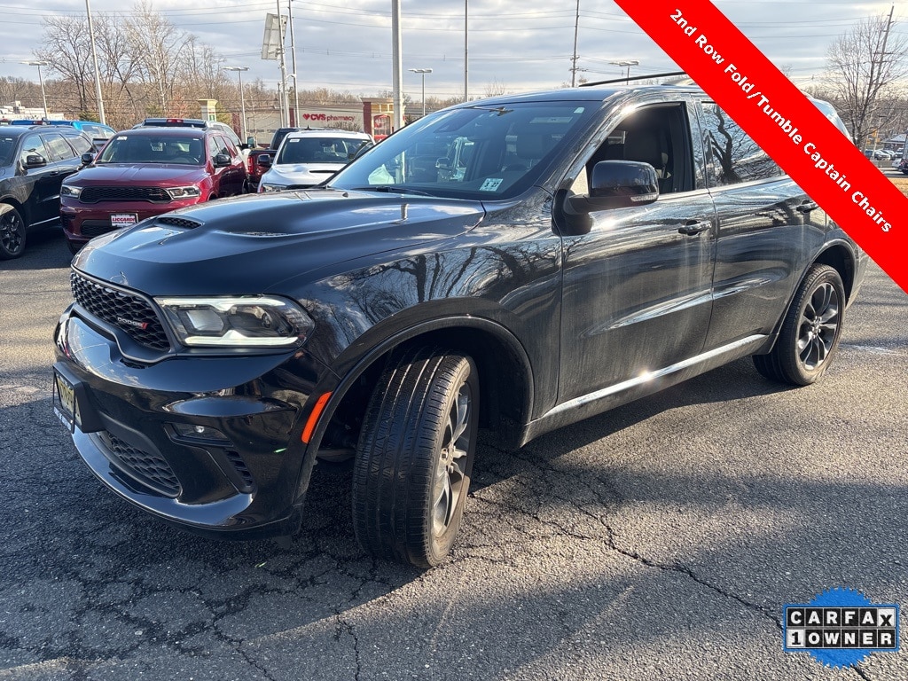 Used 2022 Dodge Durango GT Plus SUV
