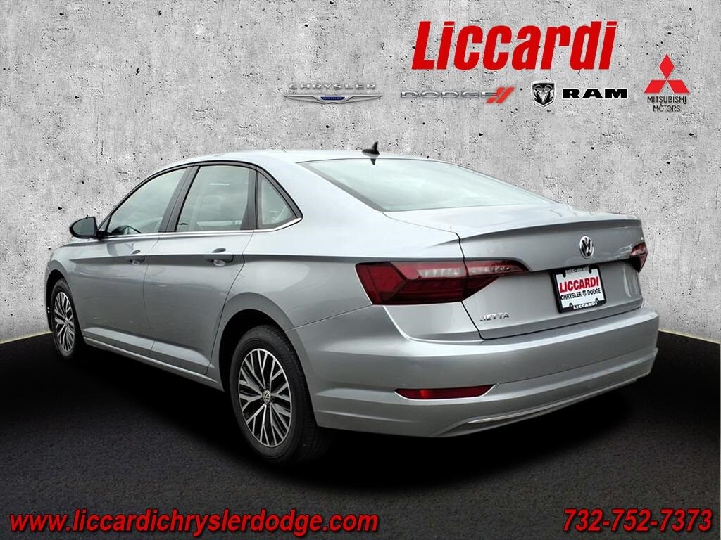 2021 Volkswagen Jetta 1.4T S photo 4