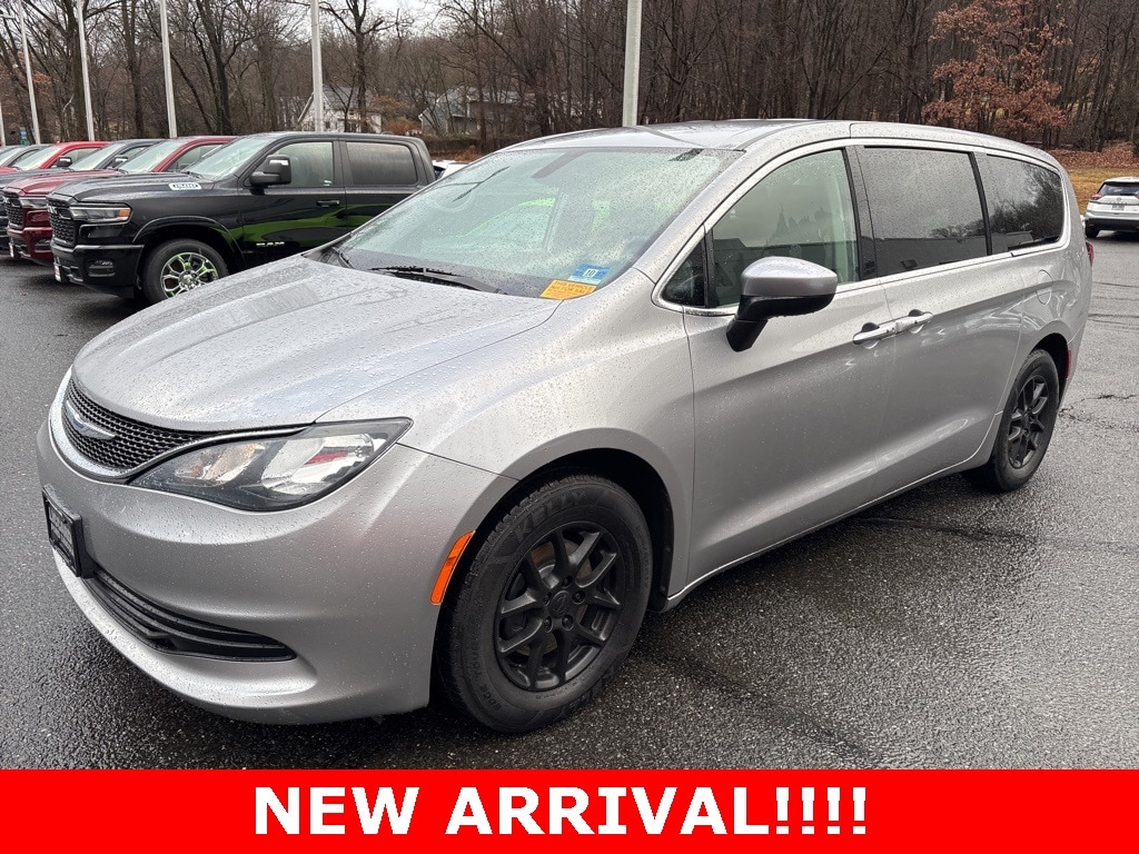 2017 Chrysler Pacifica