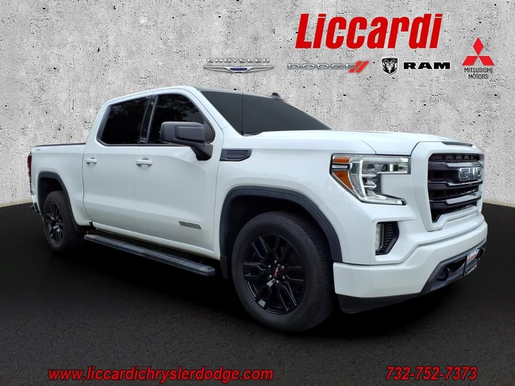 Used 2021 GMC Sierra 1500 Elevation Truck