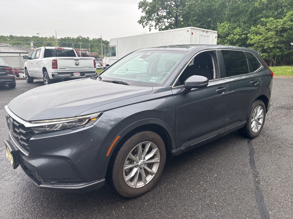 2025 Honda CR-V EX AWD's photo