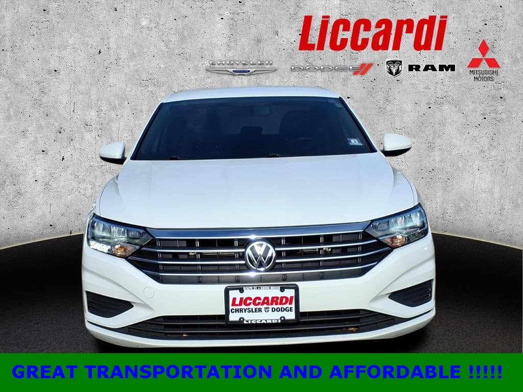 Used 2019 Volkswagen Jetta 1.4T S Sedan