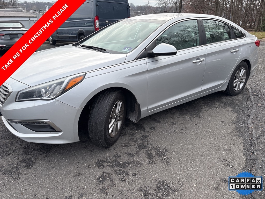 Used 2015 Hyundai Sonata SE Sedan
