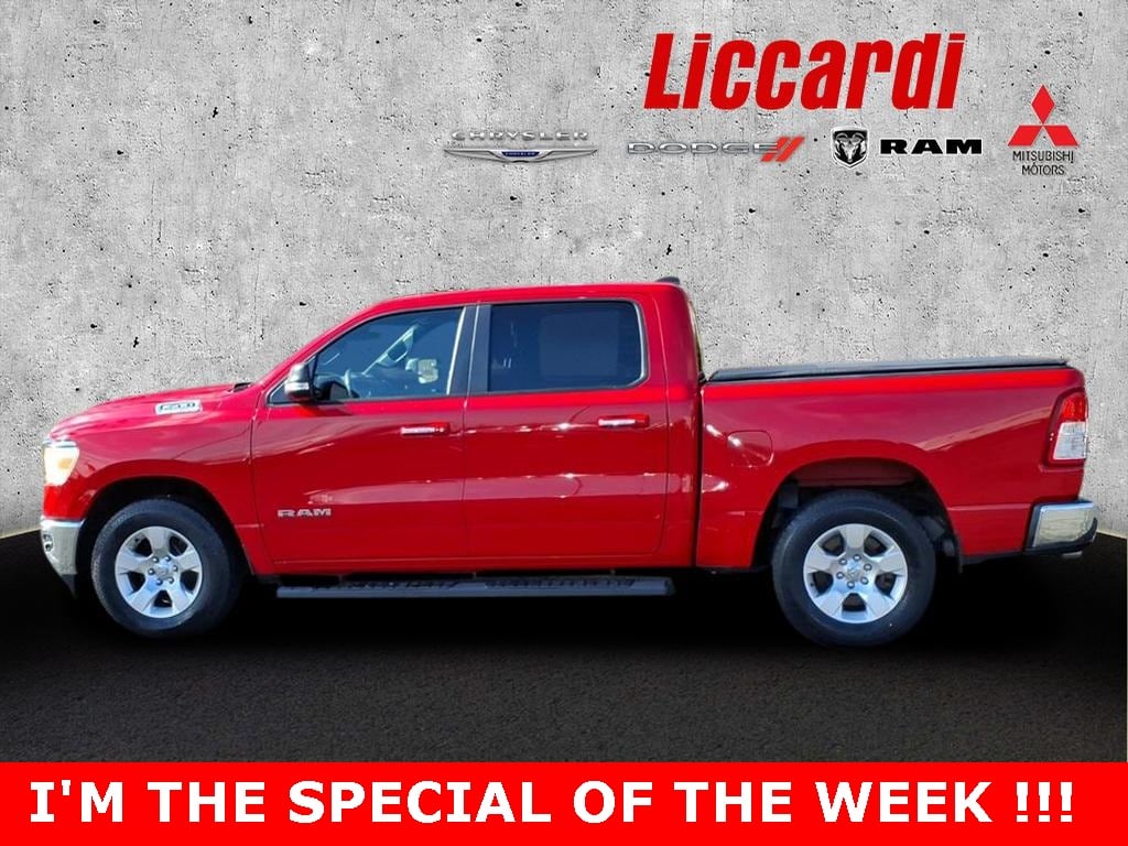 Used 2019 Ram 1500 Big Horn/Lone Star Truck