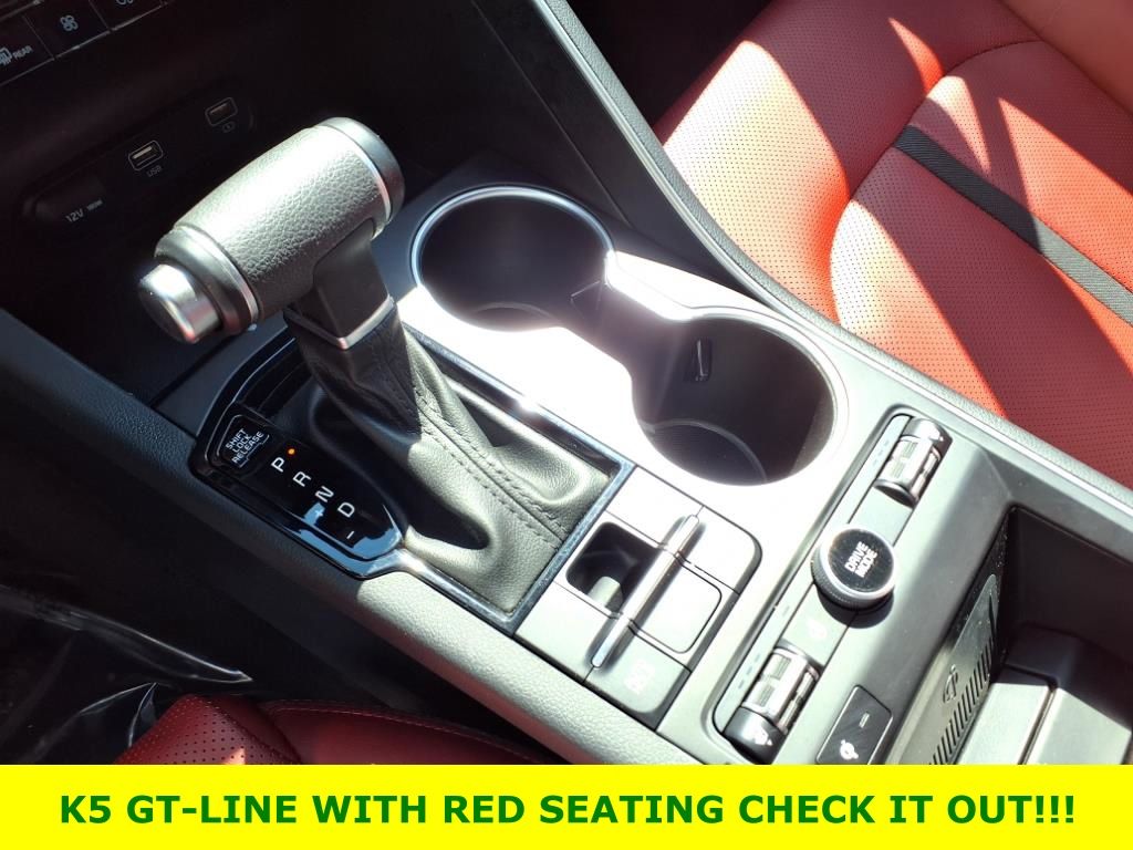 2024 Kia K5 GT-Line - Photo 16