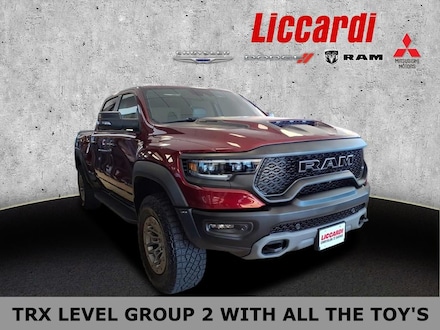 2024 Ram 1500 TRX Truck