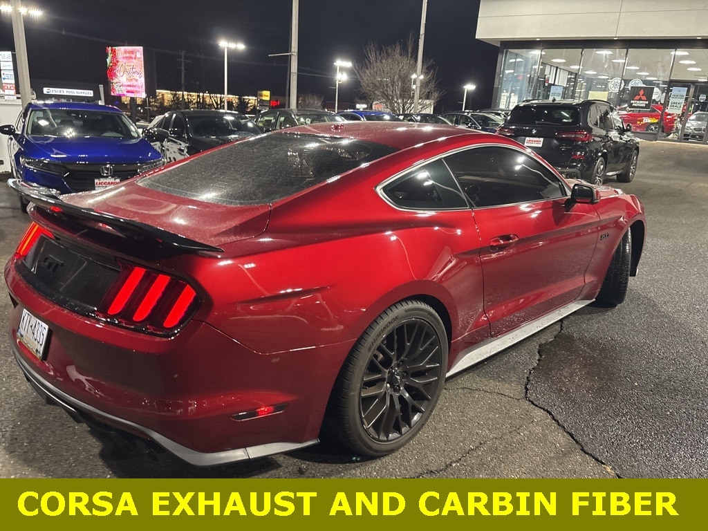 Used 2016 Ford Mustang GT Premium Coupe
