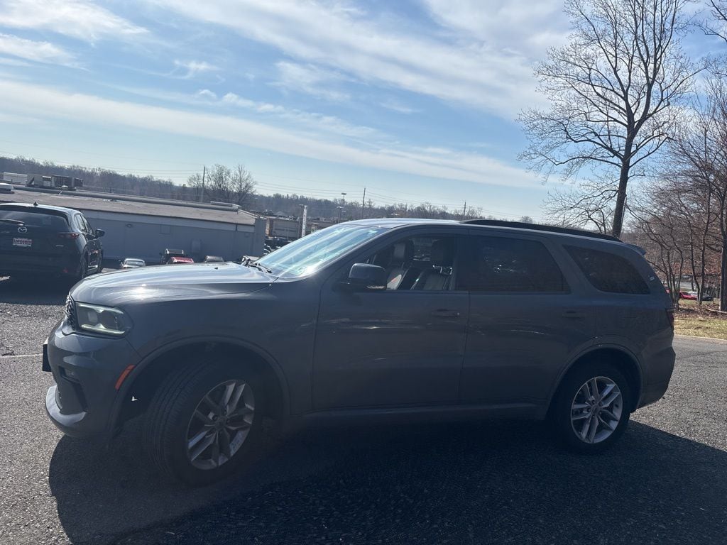 Used 2023 Dodge Durango GT Plus SUV