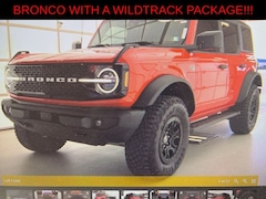 Used Ford Bronco For Sale in Green Brook
