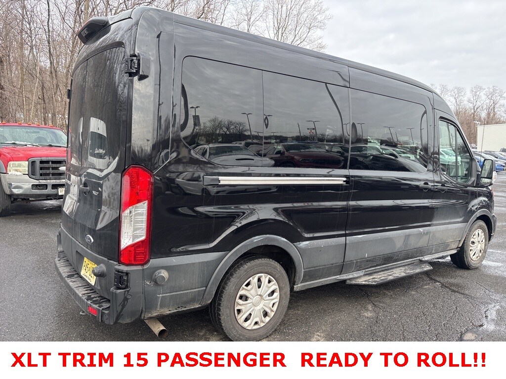 Used 2024 Ford Transit-350 XLT Wagon