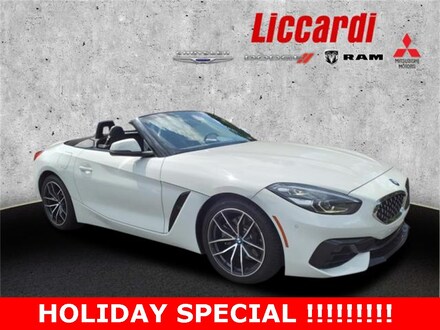 2020 BMW Z4 sDrive30i Convertible